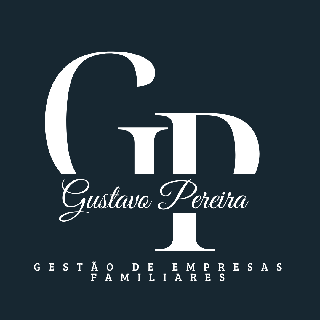 Logo Gustavo Pereira 01 - Cor Primária